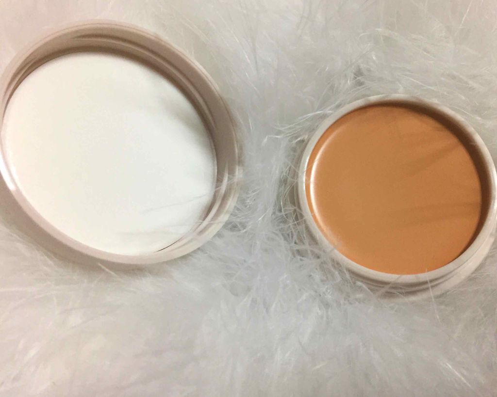 スポッツカバー ファウンデイション/SHISEIDO/クリームコンシーラーを使ったクチコミ(3枚目)