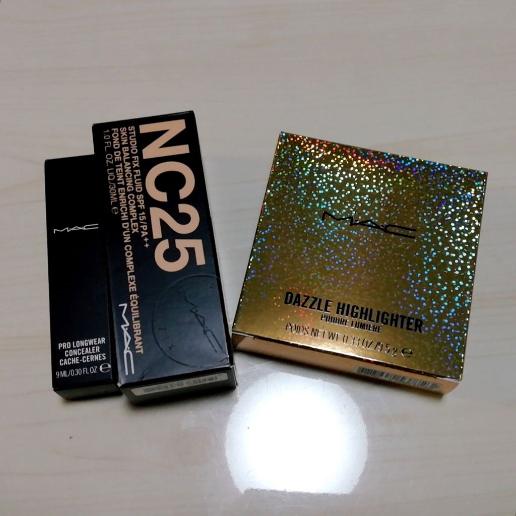 プロ ロングウェア コンシーラー/M・A・C/リキッドコンシーラーを使ったクチコミ(1枚目)