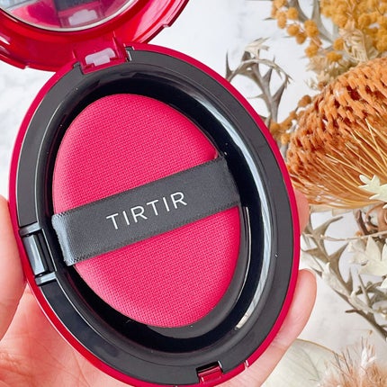 ãã¹ã¯ ãã£ãã ã¬ãã ã¯ãã·ã§ã³/TIRTIR(ãã£ã«ãã£ã«)/ã¯ãã·ã§ã³ãã¡ã³ããŒã·ã§ã³ã䜿ã£ãã¯ãã³ãïŒ2æç®ïŒ