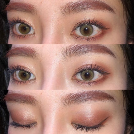 ケイト デザイニングアイブロウ3D/KATE/パウダーアイブロウを使ったクチコミ(2枚目)