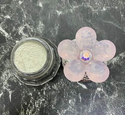 ジルスチュアート クリスタルブルーム ジェリービジュー 10 Blissful Breeze/JILL STUART/ジェル・クリームアイシャドウの画像