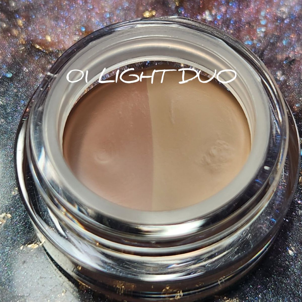 ブロウライナー/BLING GLOW/その他アイブロウを使ったクチコミ（3枚目）