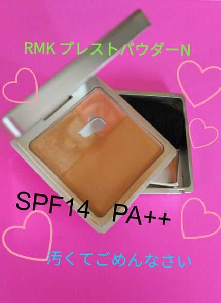 RMK ジェルクリーミィファンデーション/RMK/クリーム・エマルジョンファンデーションを使ったクチコミ(3枚目)