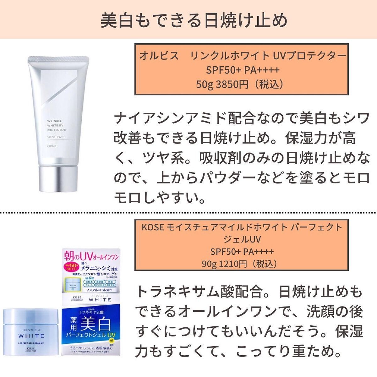 UVローションEX/NOV/日焼け止めローションを使ったクチコミ(5枚目)