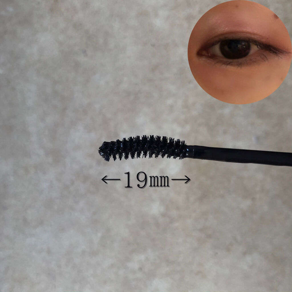 ラブ・ライナー オールラッシュマスク/ラブ・ライナー/マスカラを使ったクチコミ（3枚目）