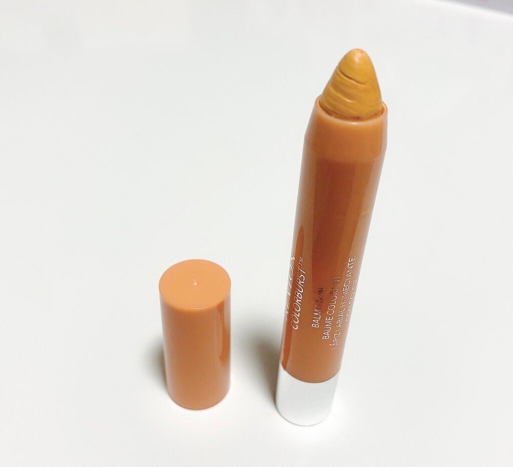 バーム ステイン/REVLON/口紅を使ったクチコミ(2枚目)