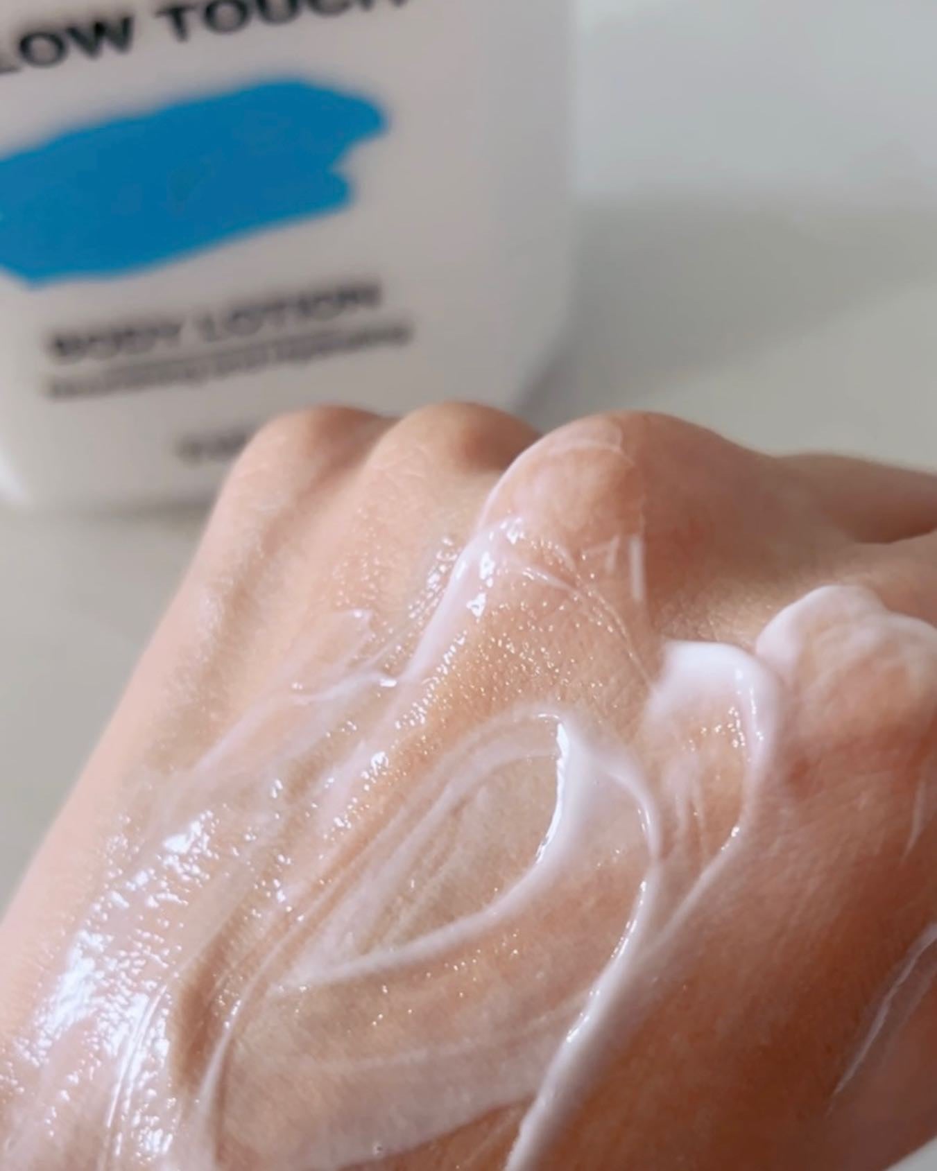 メロウタッチボディウォッシュ/TAFOMI/ボディソープを使ったクチコミ(4枚目)