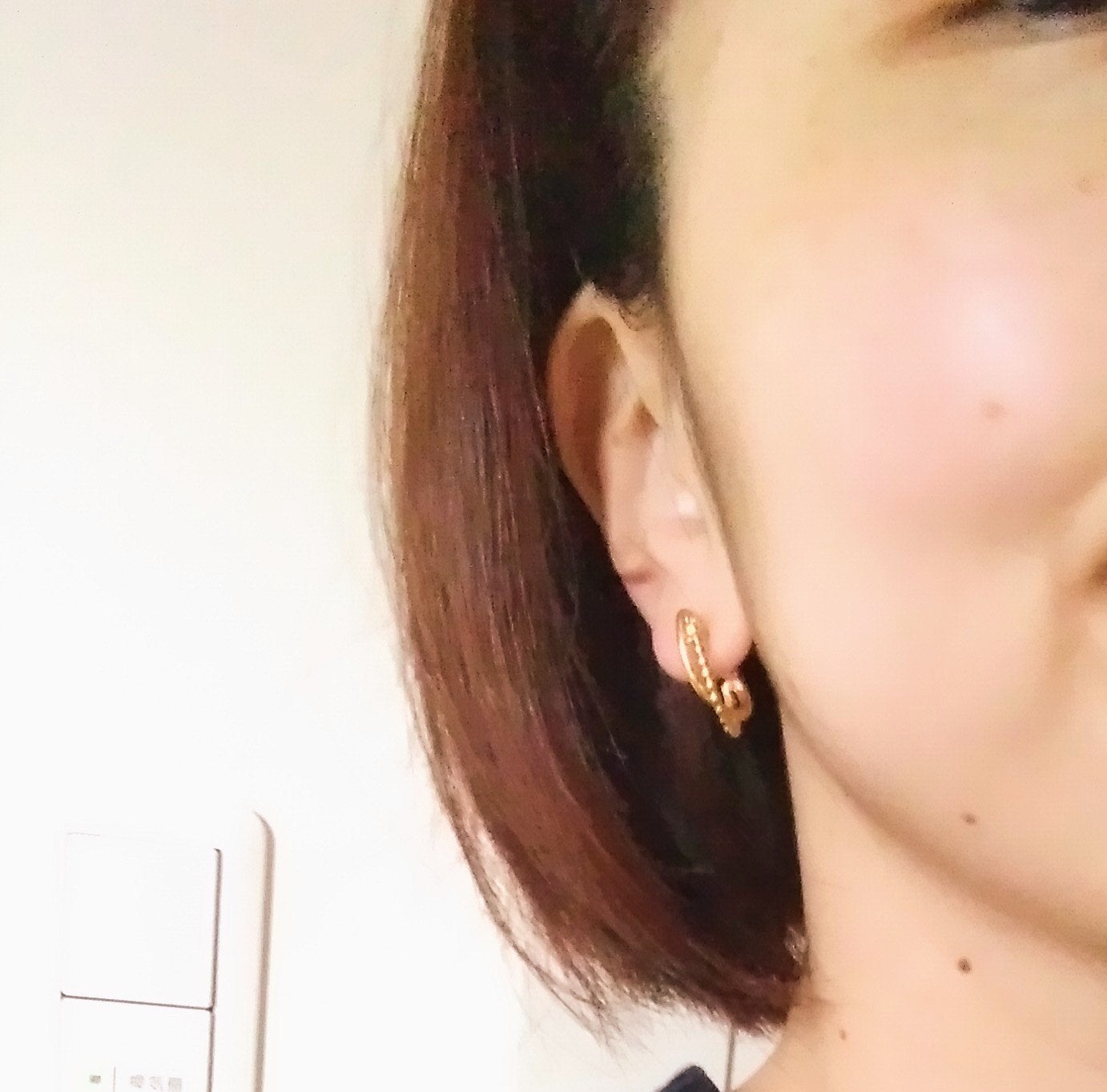 グロウフルールチークス/キャンメイク/パウダーチークを使ったクチコミ(2枚目)