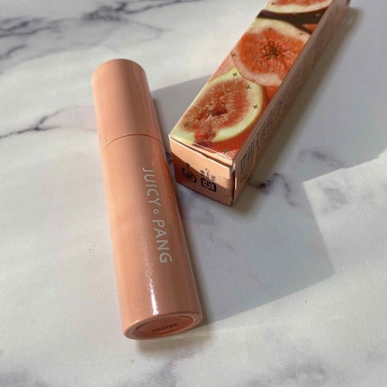 アピュー ジューシーパン スパークリングティント/A’pieu/口紅を使ったクチコミ(3枚目)