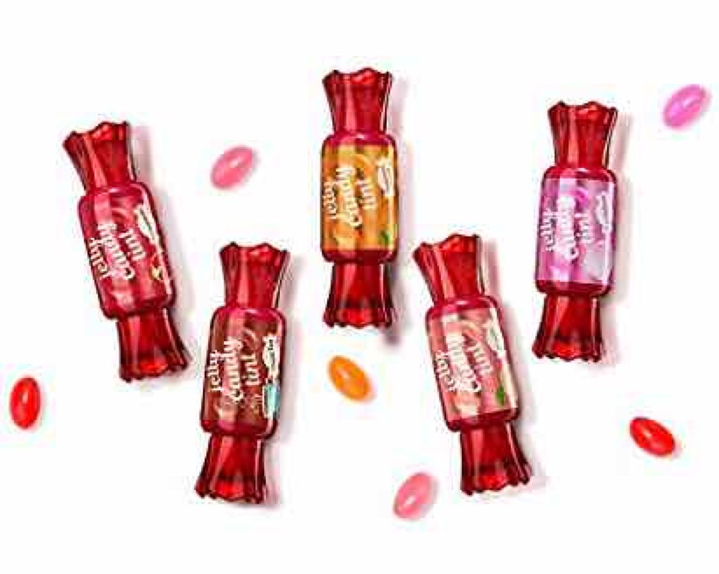 ウォーター キャンディー ティント/the SAEM/リップティントを使ったクチコミ（2枚目）