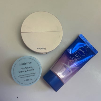 ノーセバム ミネラルパウダー N/innisfree/ルースパウダーを使ったクチコミ(1枚目)