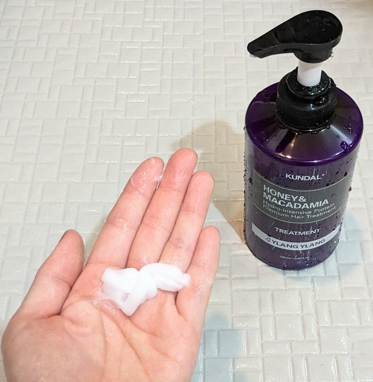 ネイチャーシャンプー/KUNDAL/市販シャンプーを使ったクチコミ(6枚目)