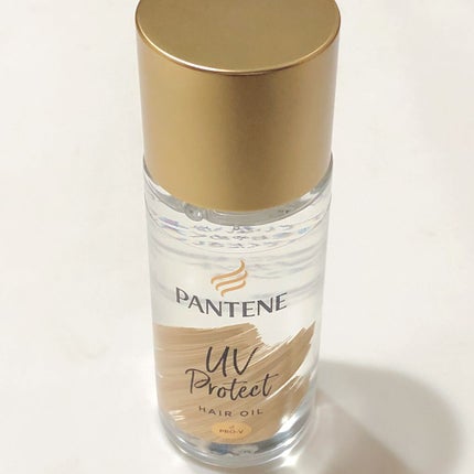 UVカット ヘアオイル/パンテーン/ヘアオイルを使ったクチコミ(2枚目)