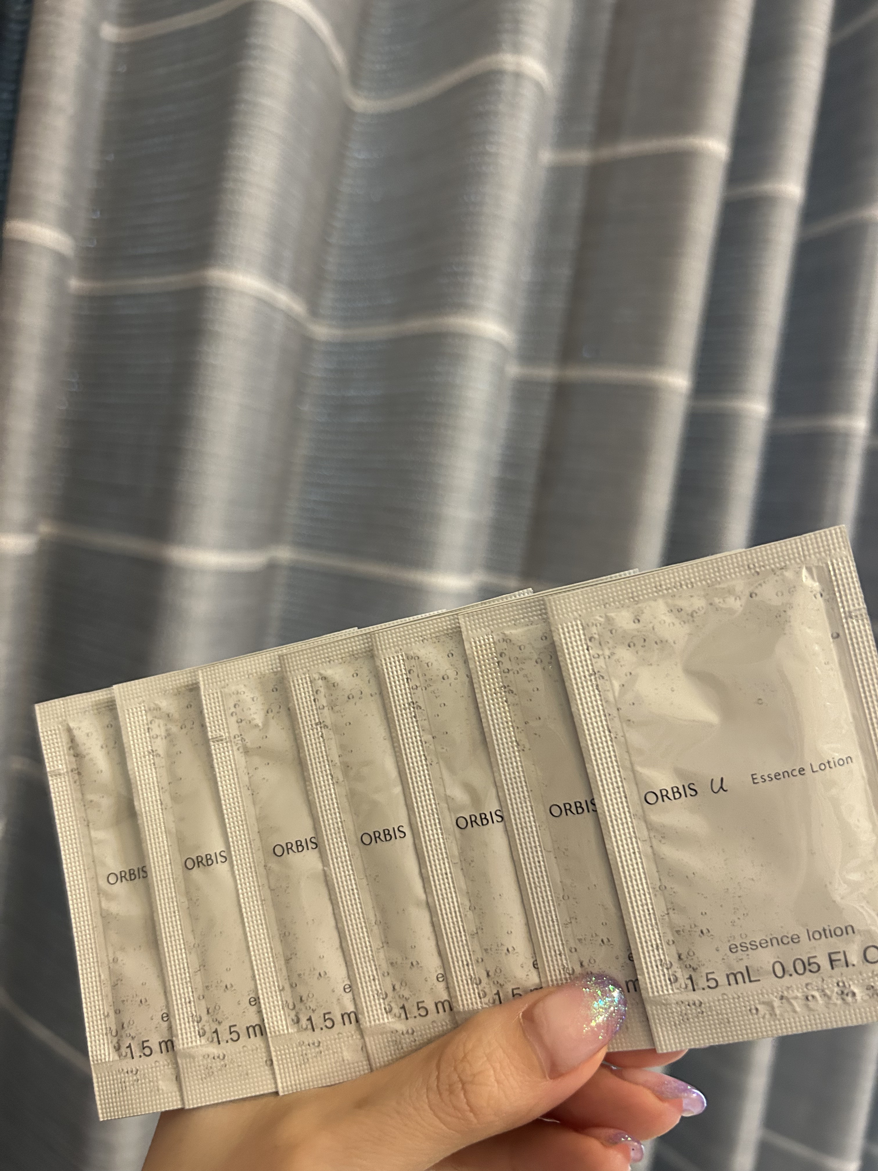 オルビスユー エッセンスローション  つめかえ用/オルビス/化粧水を使ったクチコミ（1枚目）