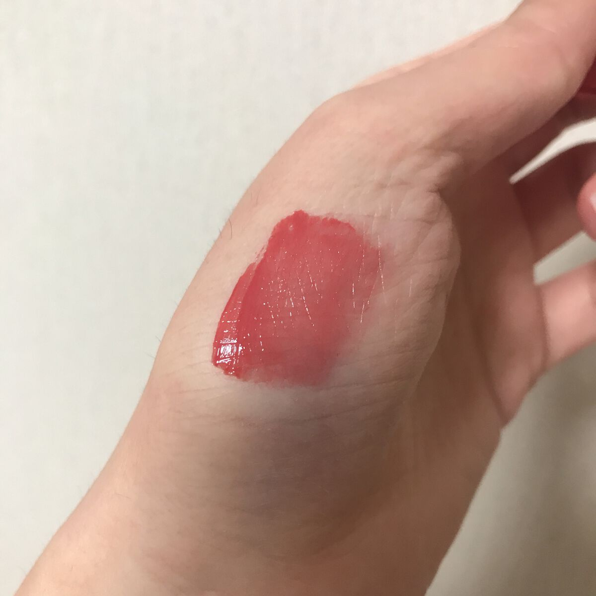 アピュー ジューシーパン ウォーターティント PK02　プラム/A’pieu/リップティントを使ったクチコミ（2枚目）