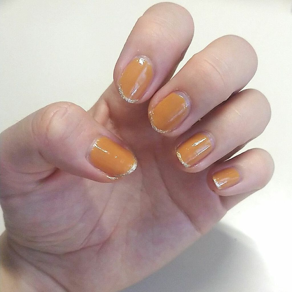 ネイルホリック アート/ネイルホリック/マニキュアを使ったクチコミ(2枚目)