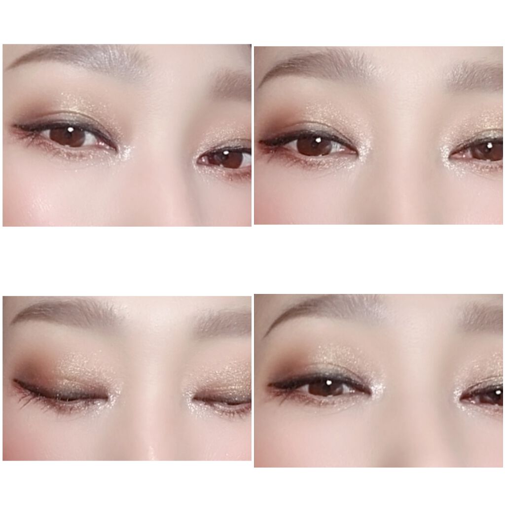 EYE-CONIC  STEEL MULTI-FINISH  EYESHADOW  PALETTE/MARC JACOBS/アイシャドウパレットを使ったクチコミ（2枚目）