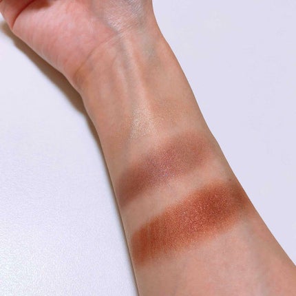 UR GLAM SELECT EYES/U R GLAM/単色アイシャドウを使ったクチコミ(4枚目)