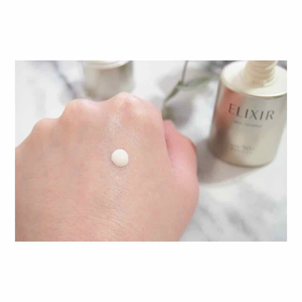 アドバンスド スキンフィニッシャー/エリクシール/フェイスクリームを使ったクチコミ（2枚目）