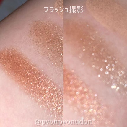 ソレイユ アイ カラー クォード/TOM FORD BEAUTY/アイシャドウパレットを使ったクチコミ(3枚目)