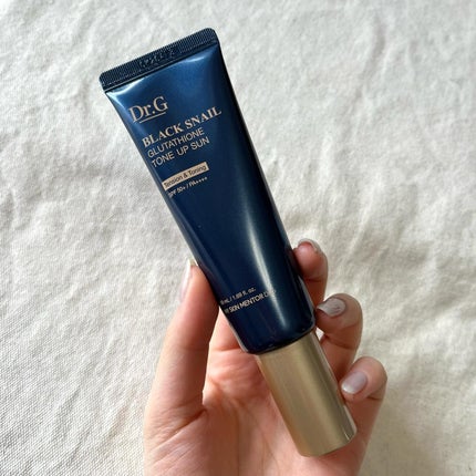 ドクタージー ブラックスネイル コラーゲンミスト/Dr.G/ミスト状化粧水を使ったクチコミ(5枚目)