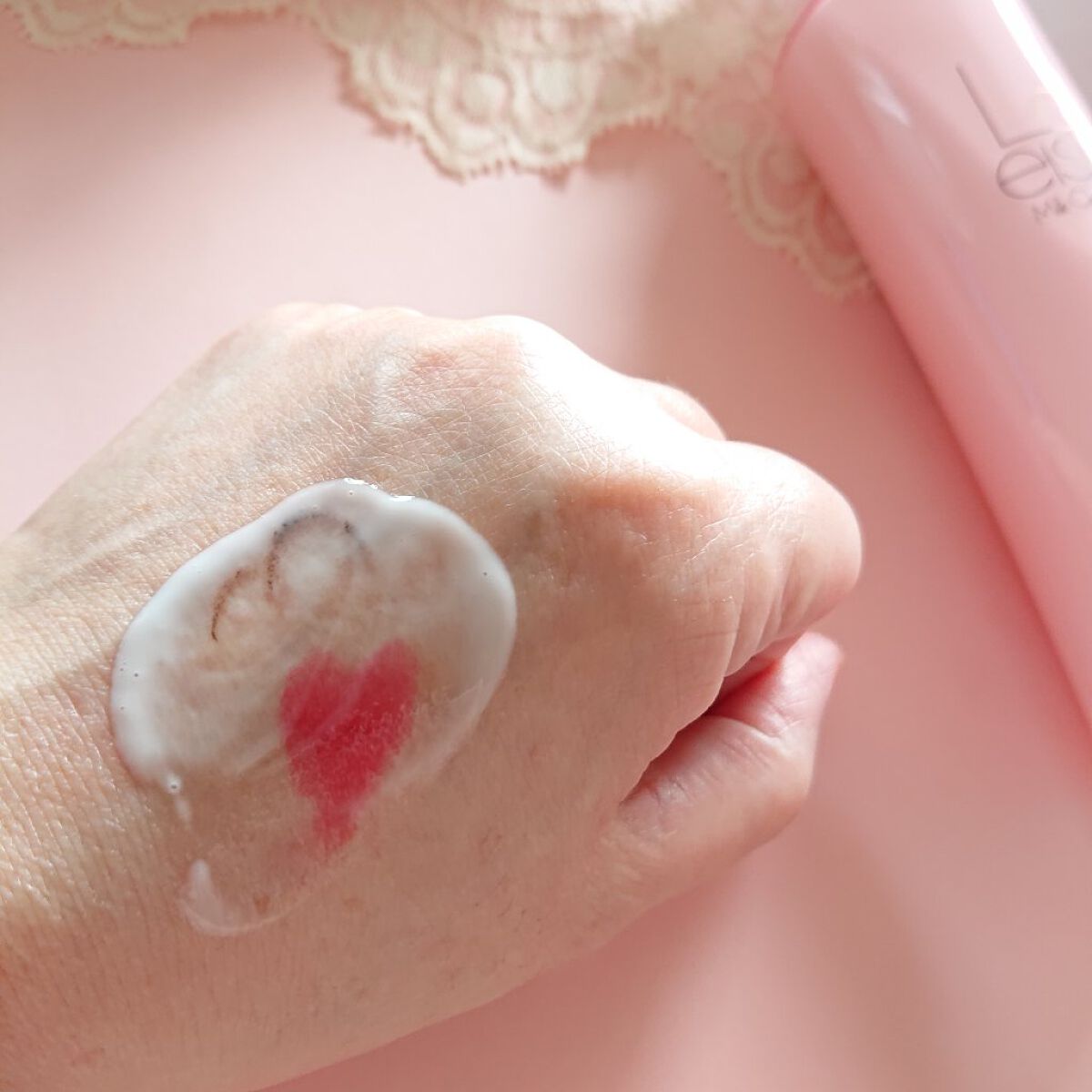 ミルククレンジング/Laeisis/ミルククレンジングを使ったクチコミ（3枚目）