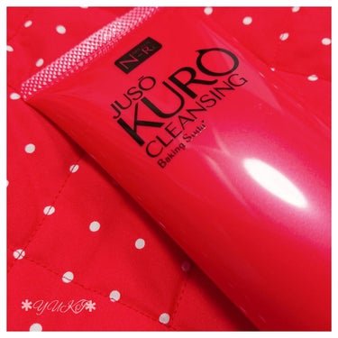 NAKUNA-RE JUSO KURO CLEANSINGのクチコミ「＼ #JUSO KURO 💕／
﻿﻿﻿﻿﻿
﻿﻿﻿﻿﻿
✿┈┈┈┈┈┈┈┈┈┈┈┈┈✿

JU.....」（1枚目）