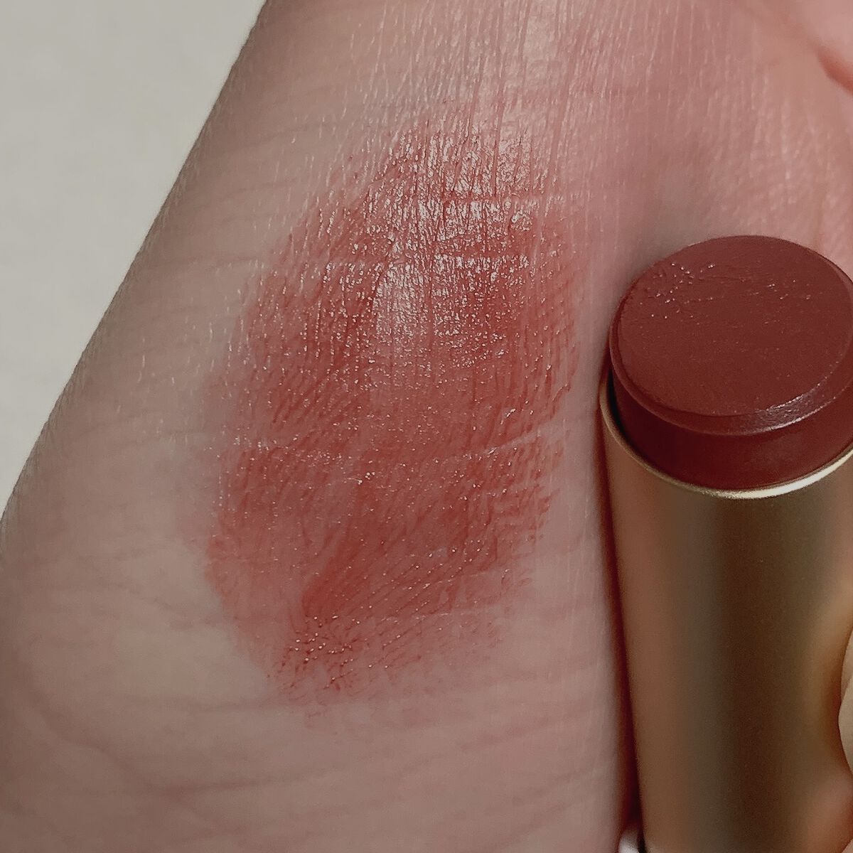 リップスティック/sopo/口紅を使ったクチコミ（2枚目）