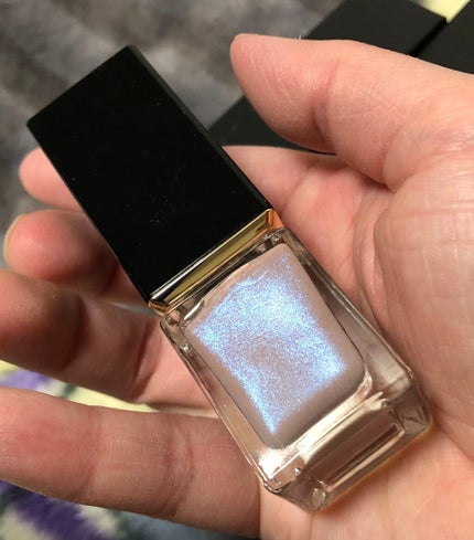 ネイル カラー ポリッシュ/SUQQU/マニキュアを使ったクチコミ(2枚目)