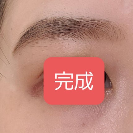 ノーズ&アイブロウパウダー/CEZANNE/パウダーアイブロウを使ったクチコミ(7枚目)