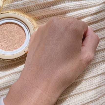 プラセンティストクッションファンデーション/ステファニー/クッションファンデーションを使ったクチコミ(6枚目)