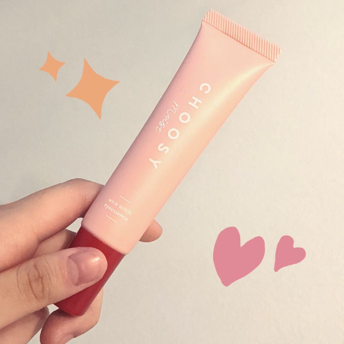 ウインクウィッチアイエッセンス/CHOOSY/アイケア・アイクリームを使ったクチコミ(2枚目)