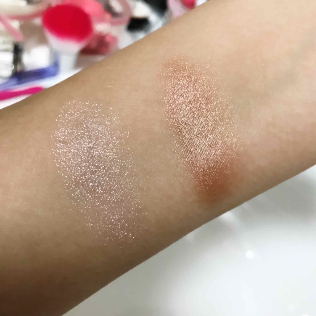 ヴィセ アヴァン シングルアイカラー/Visée/単色アイシャドウを使ったクチコミ（2枚目）