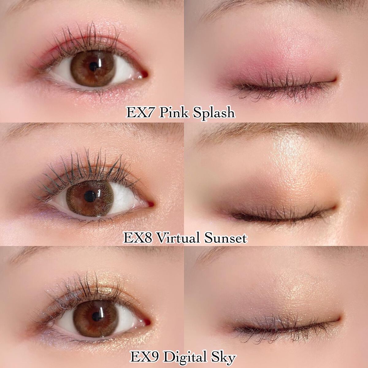 カネボウ アイカラーデュオ/KANEBO/アイシャドウパレットを使ったクチコミ(3枚目)