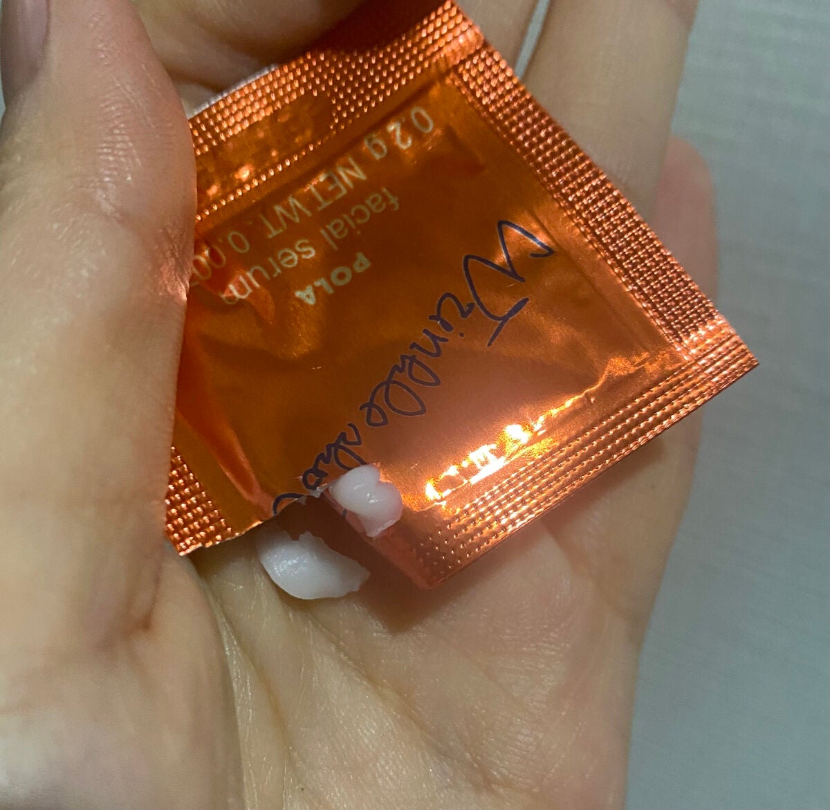 リンクルショット メディカル セラム N/リンクルショット/アイケア・アイクリームを使ったクチコミ(3枚目)