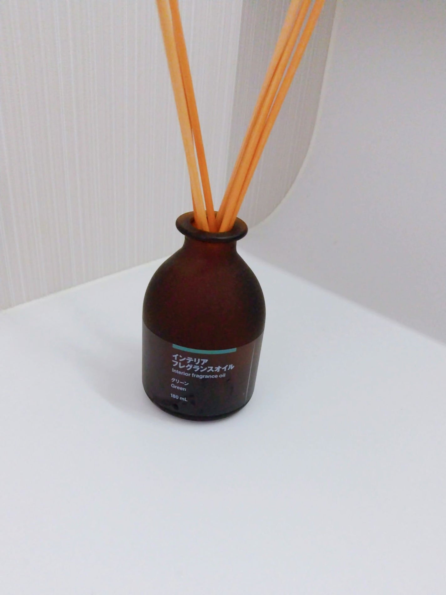 インテリアフレグランスオイル ウッディ/無印良品/その他を使ったクチコミ(1枚目)