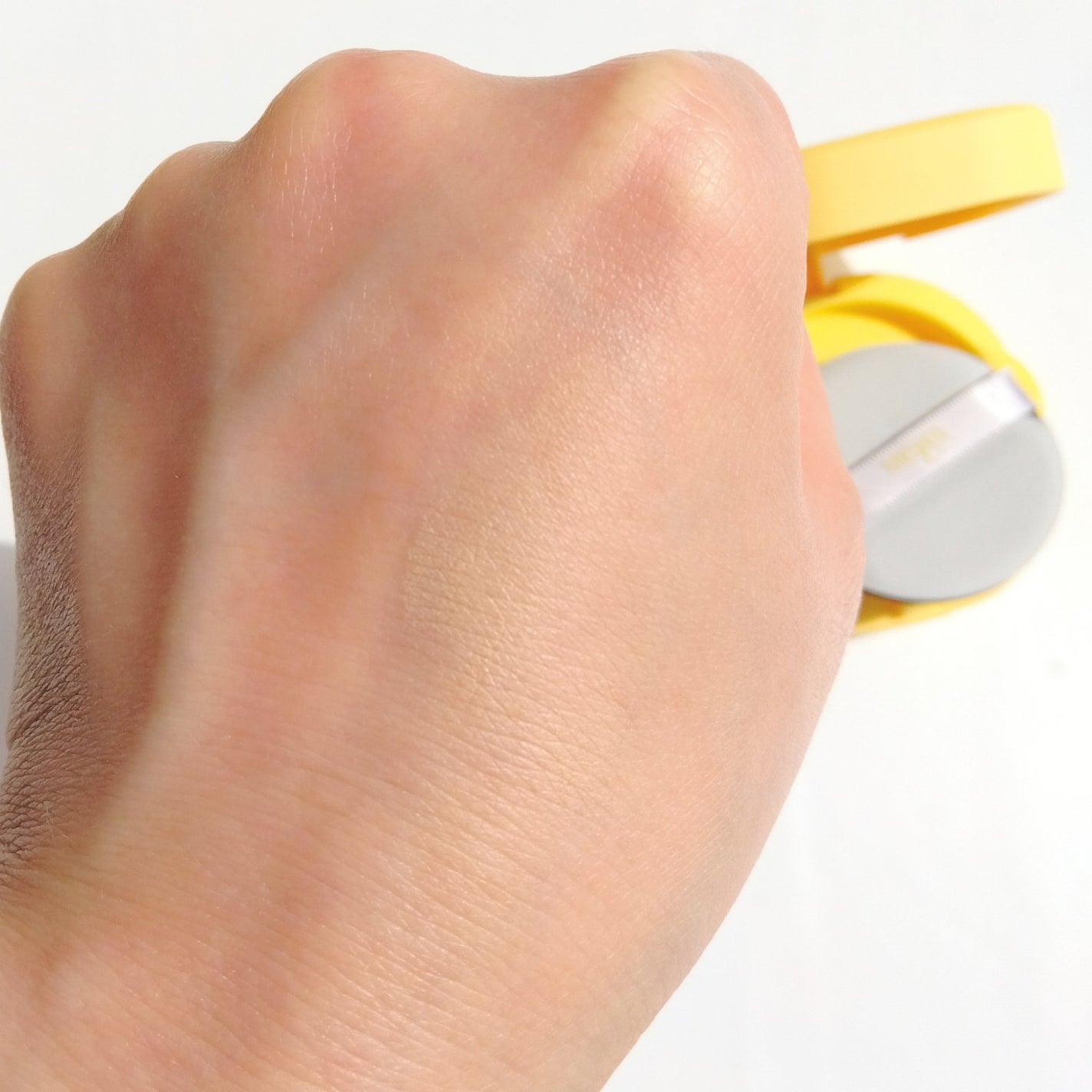 クラウドオールウェイズオン クッションファンデ ーション/FRESHO2/クッションファンデーションを使ったクチコミ(5枚目)