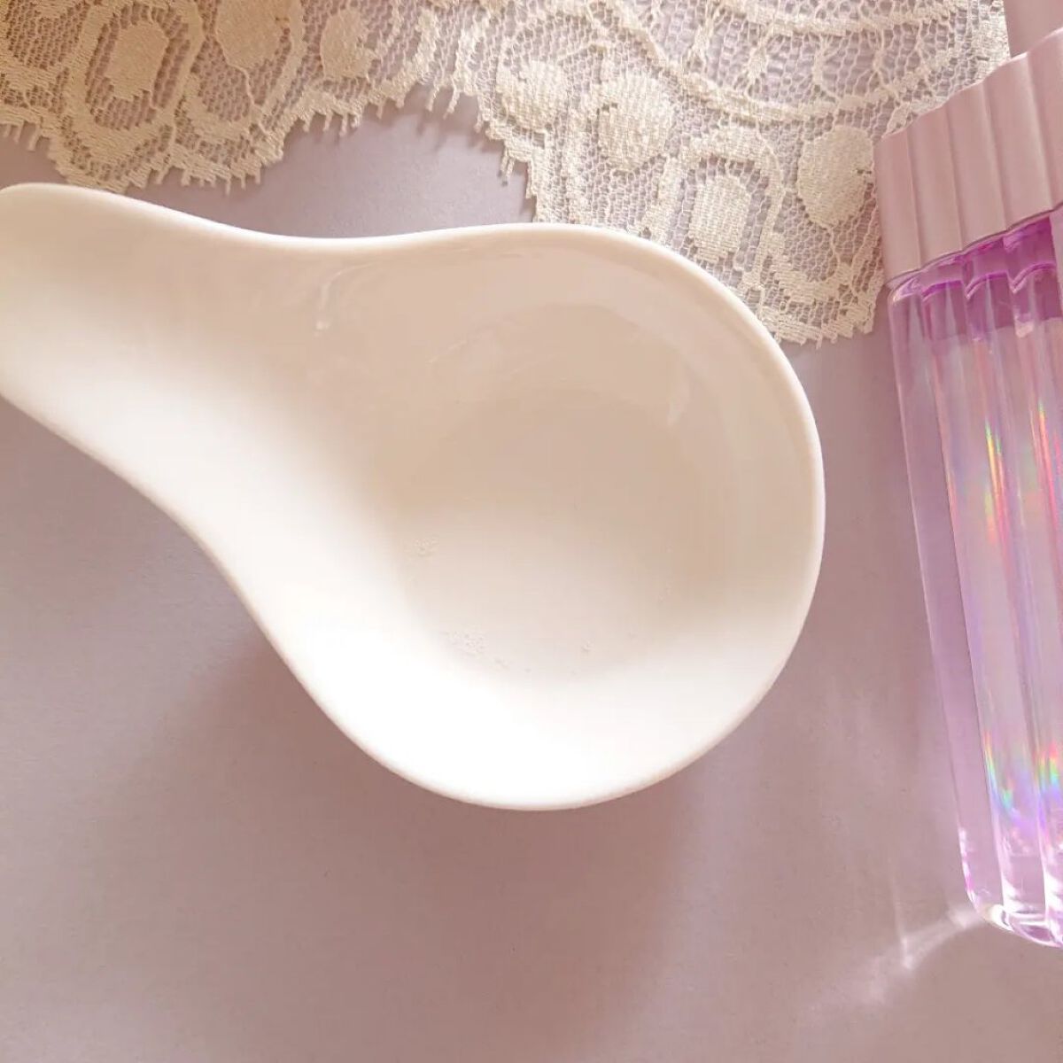 ミラクル シャイン ヘアオイル/&Prism/ヘアオイルを使ったクチコミ（3枚目）