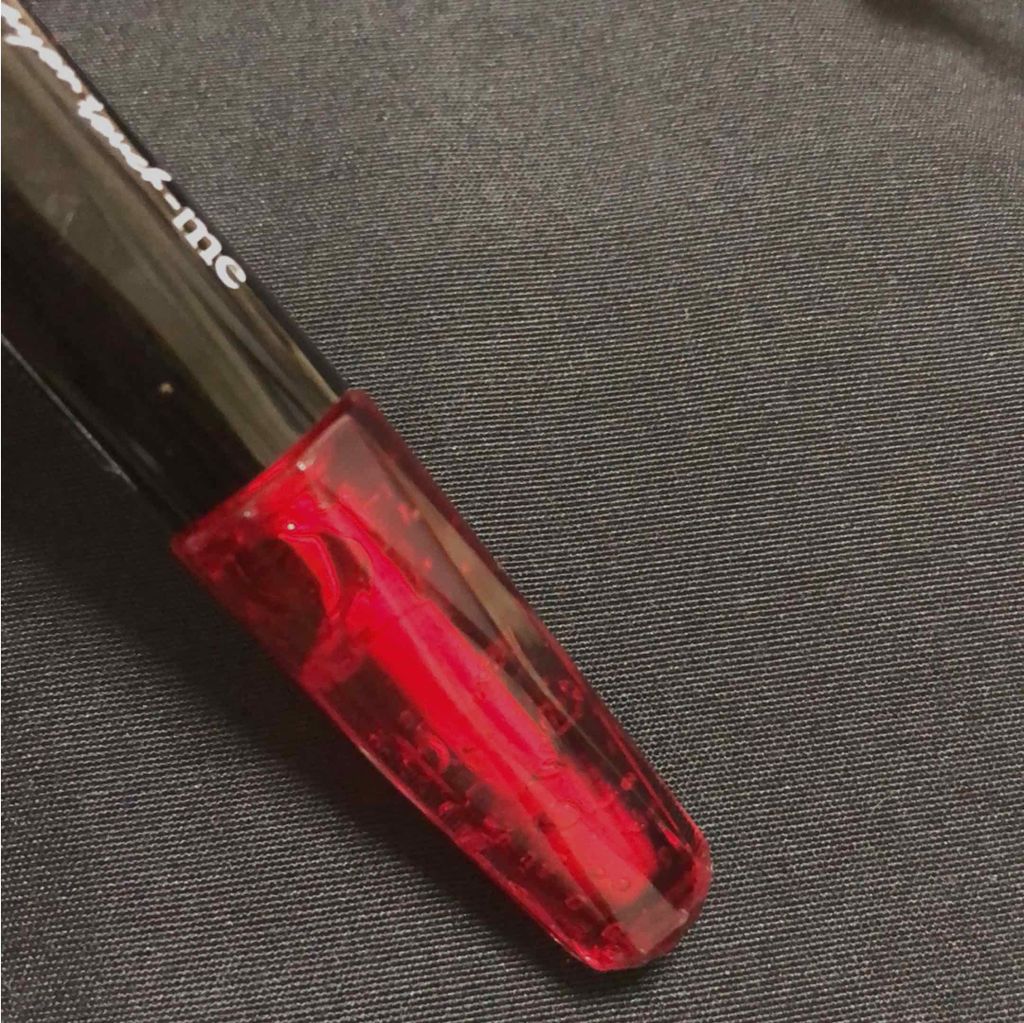 ジェリーリップティント/キャンドゥ/リップティントを使ったクチコミ（2枚目）