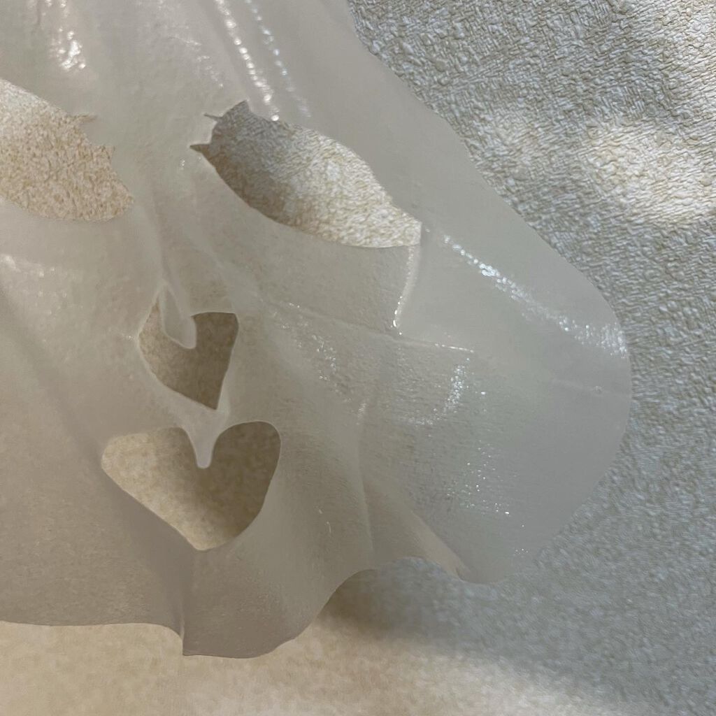 CICAトリプルリペアマスク /我的美麗日記/シートマスク・パックを使ったクチコミ（3枚目）