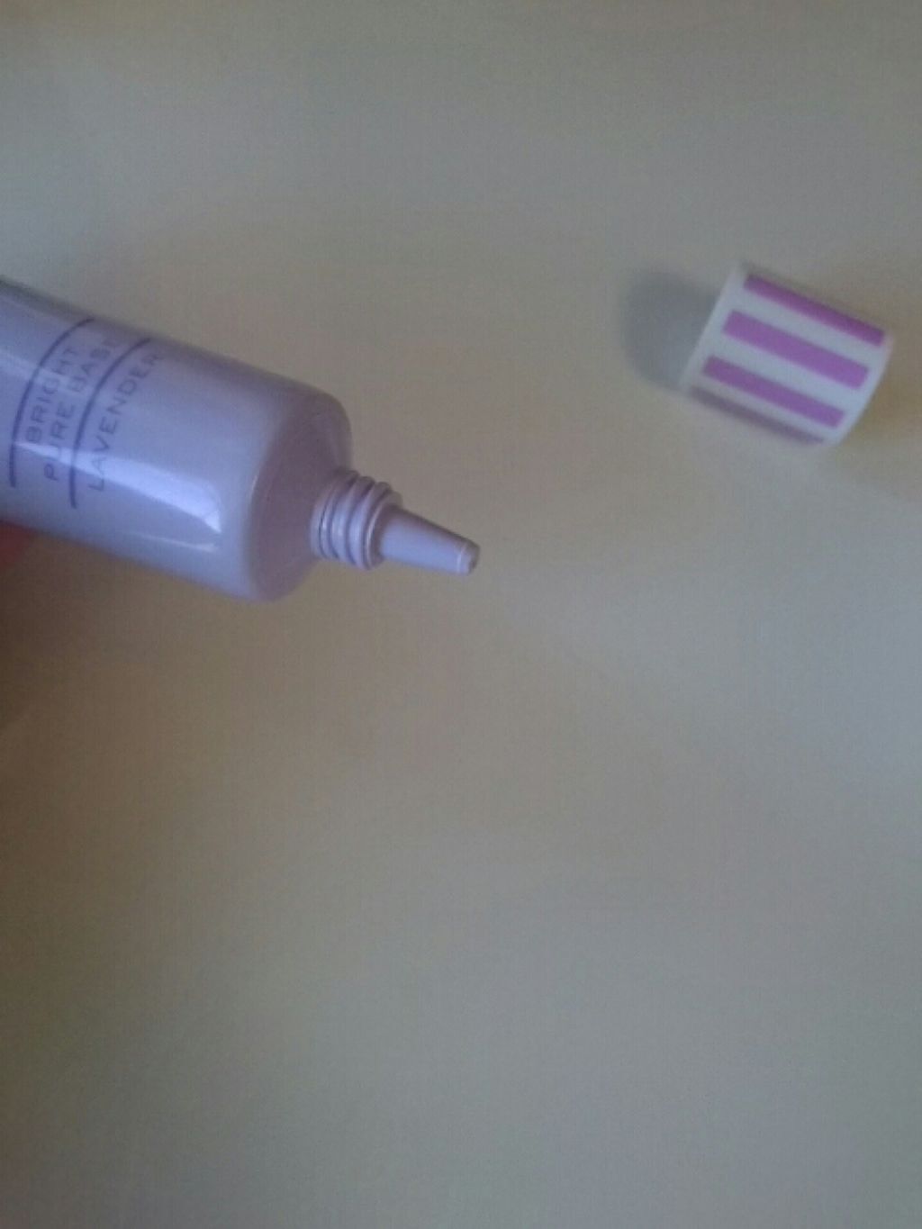 ブライトピュアベース/CandyDoll/化粧下地を使ったクチコミ(3枚目)