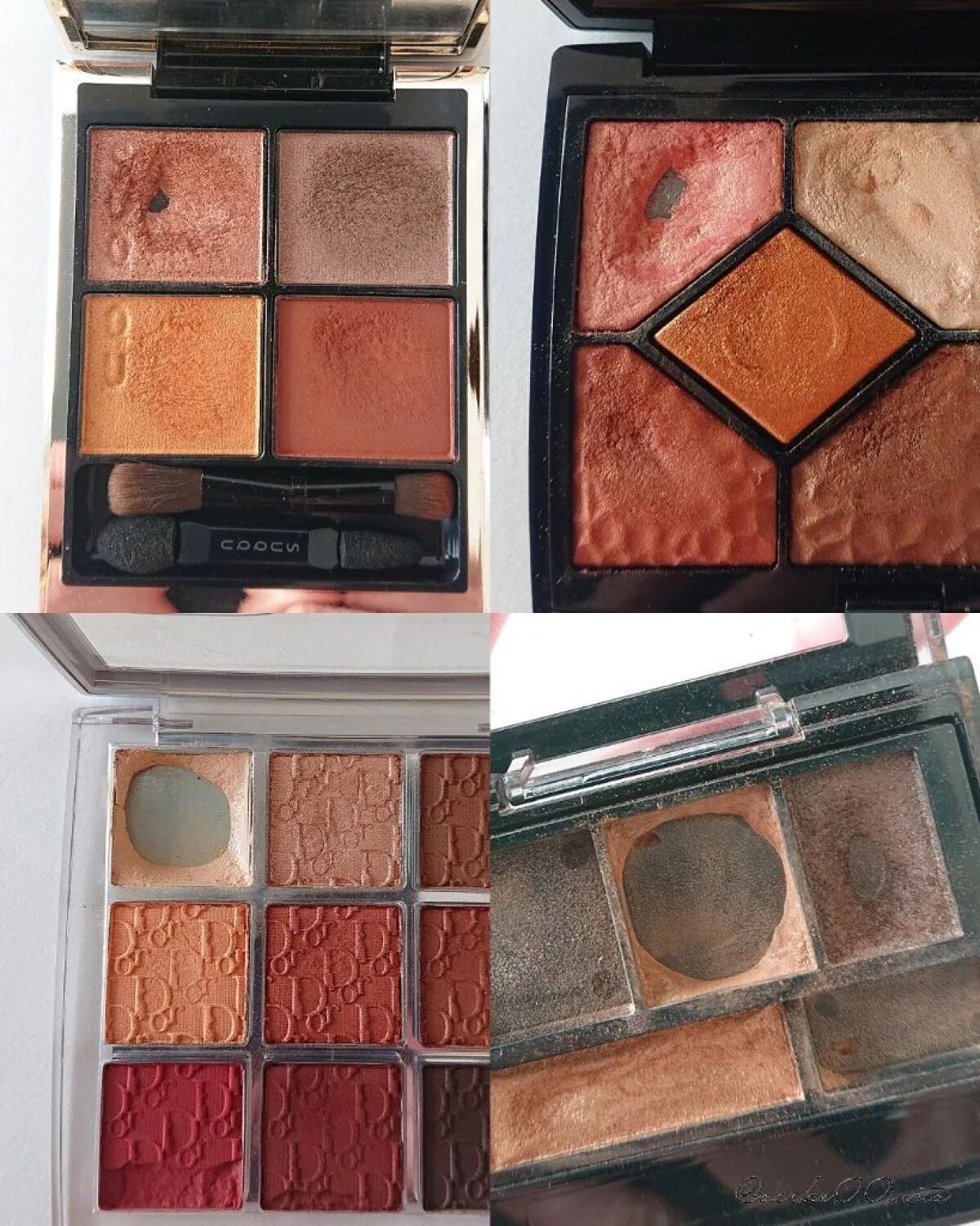 ダズルシャドウ/M・A・C/単色アイシャドウを使ったクチコミ(4枚目)