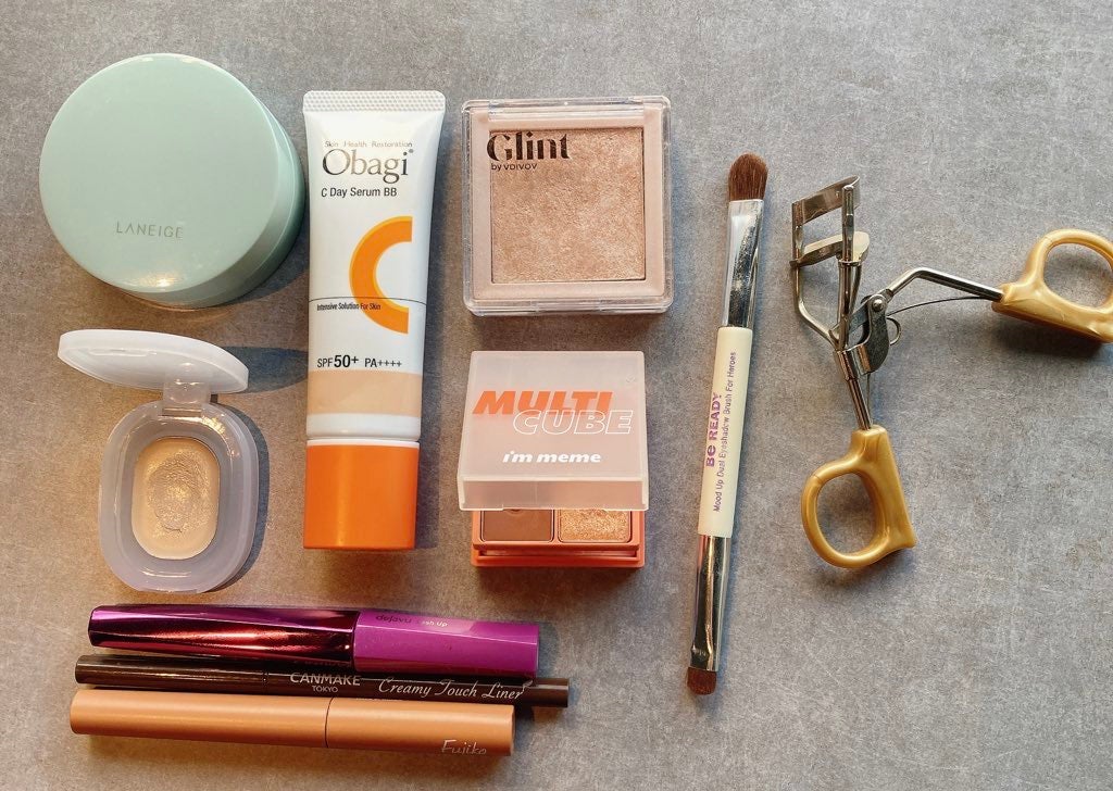 スプリングパワーカーラー/excel/ビューラーを使ったクチコミ(1枚目)