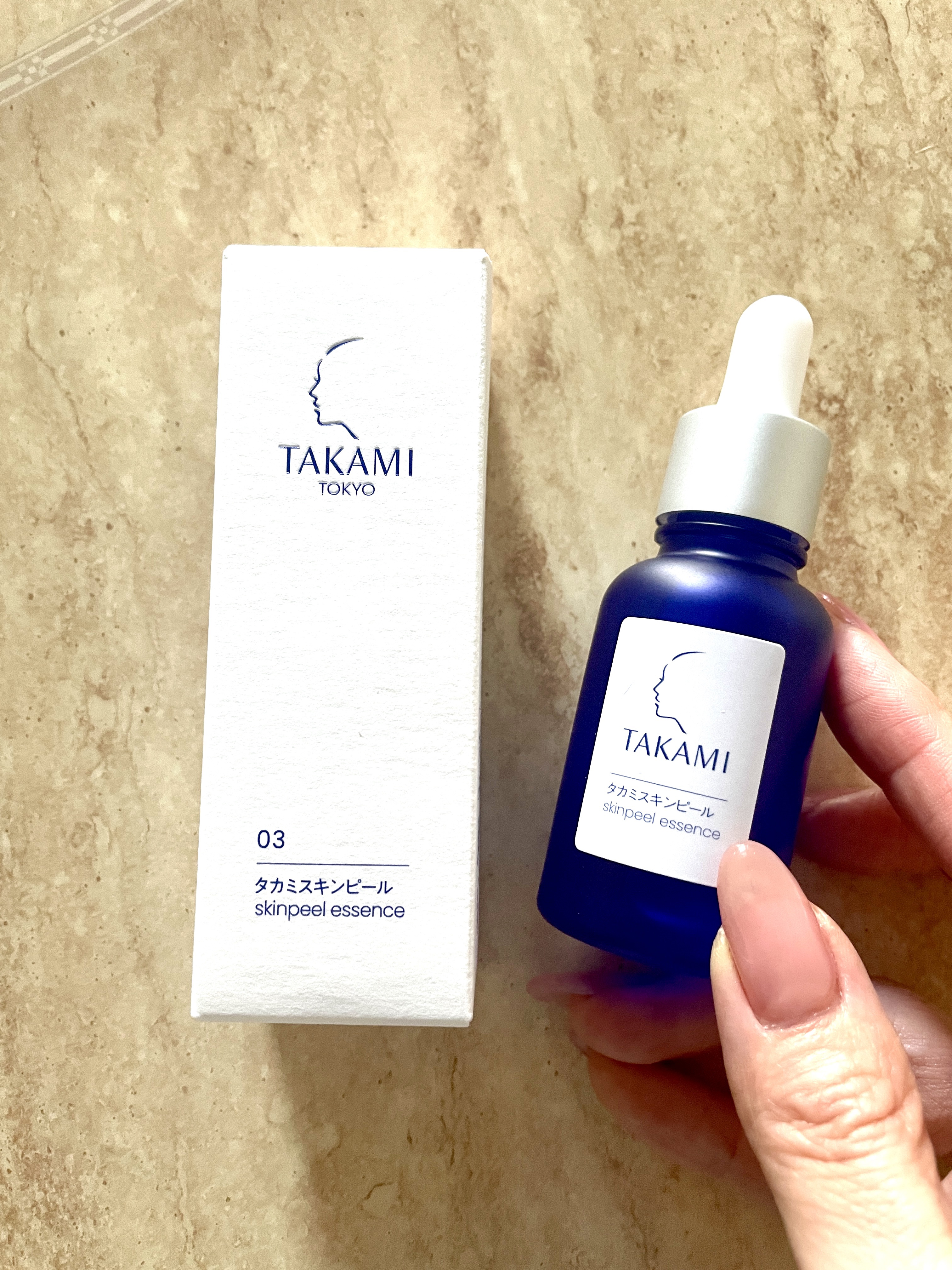 タカミスキンピール/タカミ/ブースター・導入液を使ったクチコミ（1枚目）