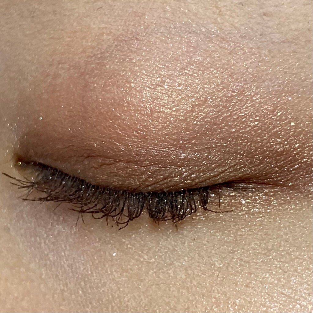 THE アイパレR/b idol/アイシャドウパレットを使ったクチコミ(5枚目)