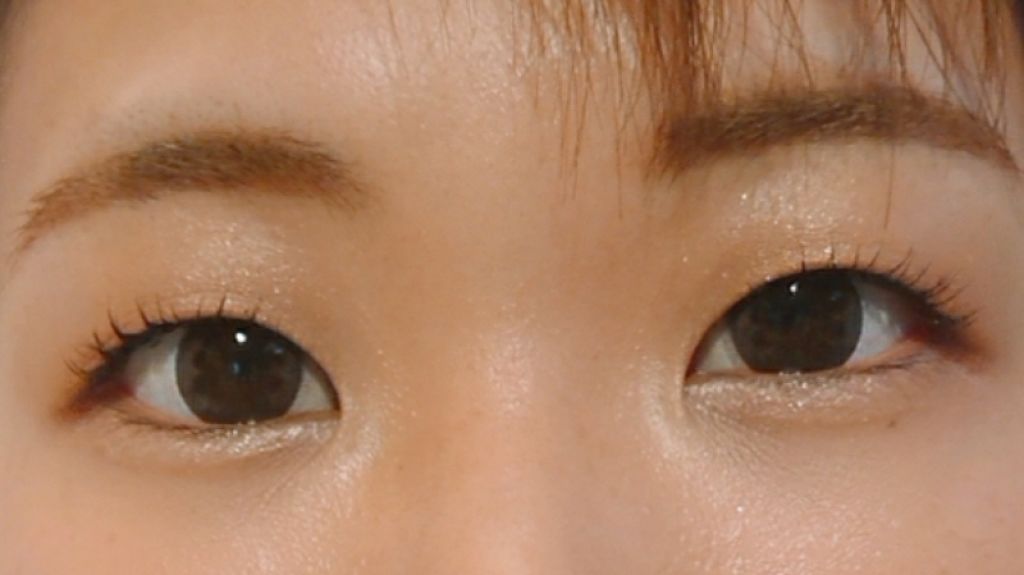 ダークナイトグロウ/KATE/アイシャドウパレットを使ったクチコミ(4枚目)