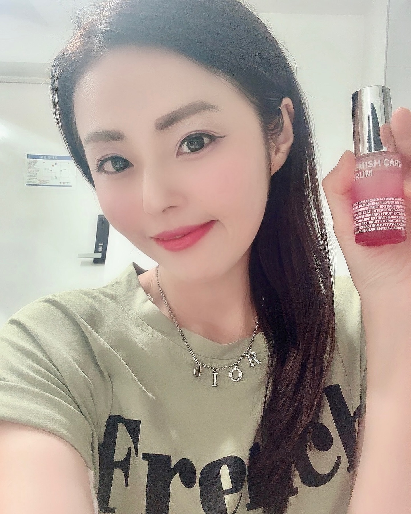 ブレミッシュケアアップ セラム/ISOI/美容液を使ったクチコミ（1枚目）