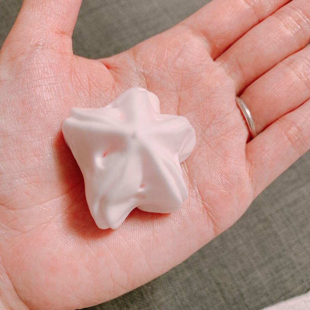 さくらふふふ ボディホイップムース/ハウス オブ ローゼ/ボディミルクを使ったクチコミ（2枚目）
