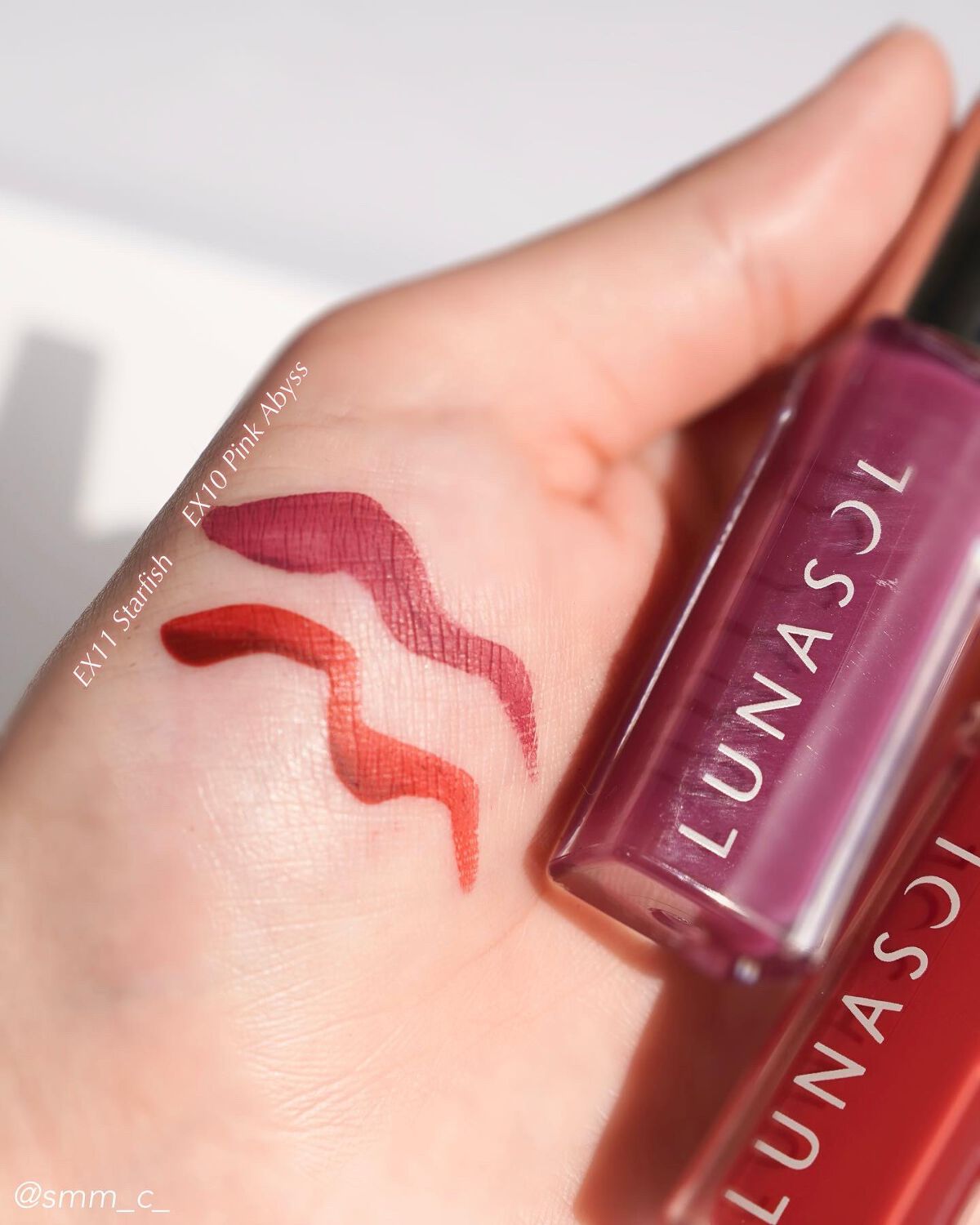 アイカラーレーション/LUNASOL/アイシャドウパレットを使ったクチコミ(7枚目)