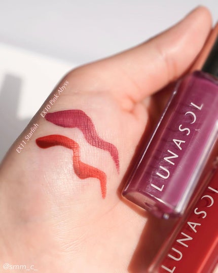 アイカラーレーション/LUNASOL/アイシャドウパレットを使ったクチコミ(7枚目)